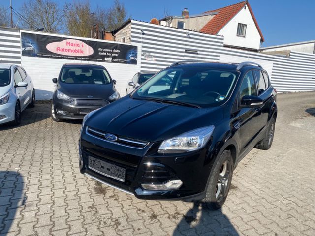 Ford KugaTitanium/2Hand/TüvNEU/Klimaa/PDC Kamera/NAVI