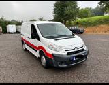 Citroën Jumpy HDi 90 27 L1H1 Kasten - Citroën Jumpy: L2h1