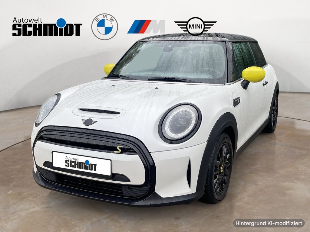 Image of MINI Cooper SE