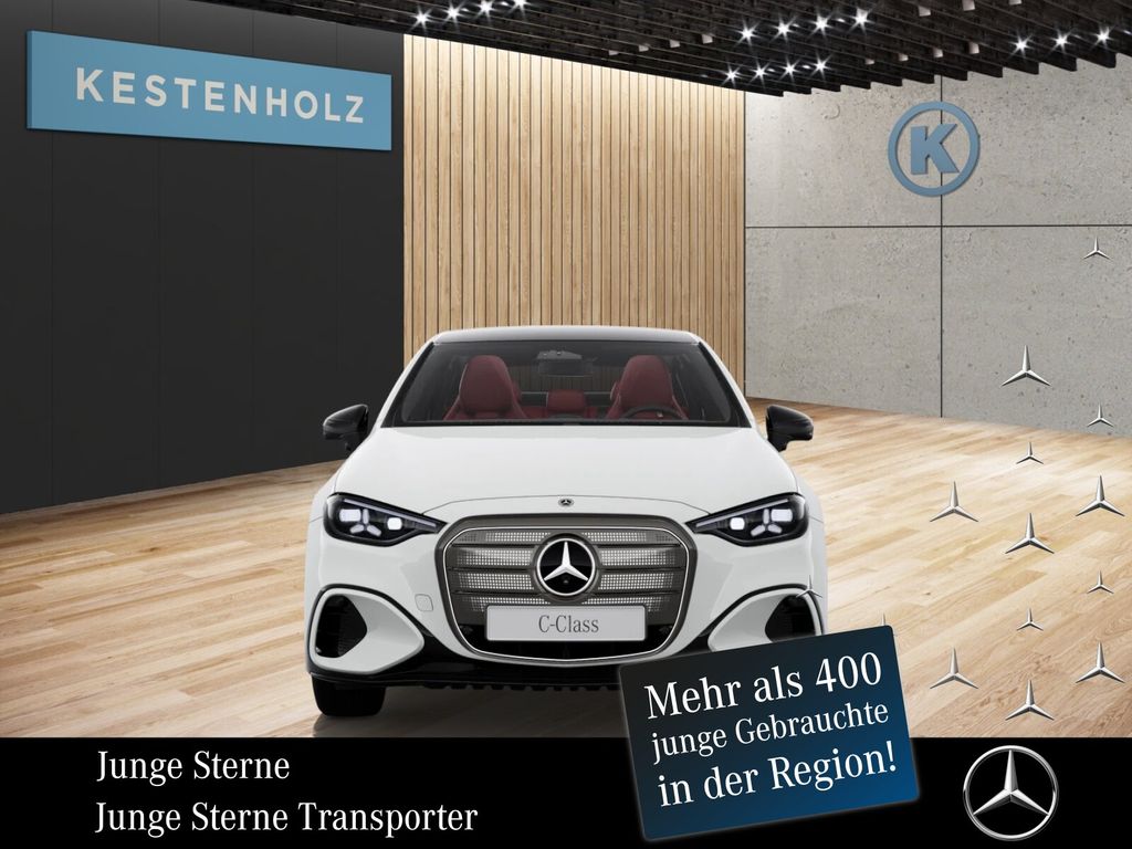 Image of Mercedes-Benz C 400