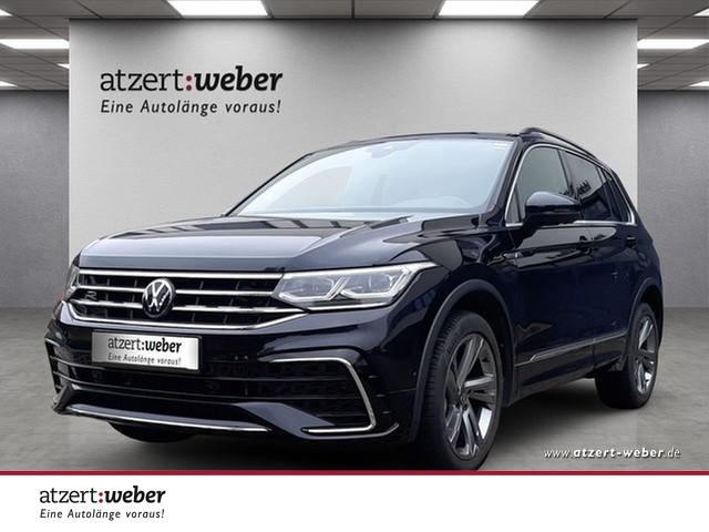 Volkswagen Tiguan R-Line 2.0TDI 4Motion Navi elekHeck ACC