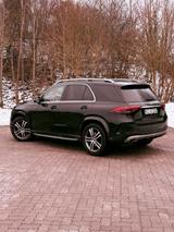 Mercedes-Benz GLE 450 4MATIC - - Mercedes-Benz GLE 450: Partikelfilter