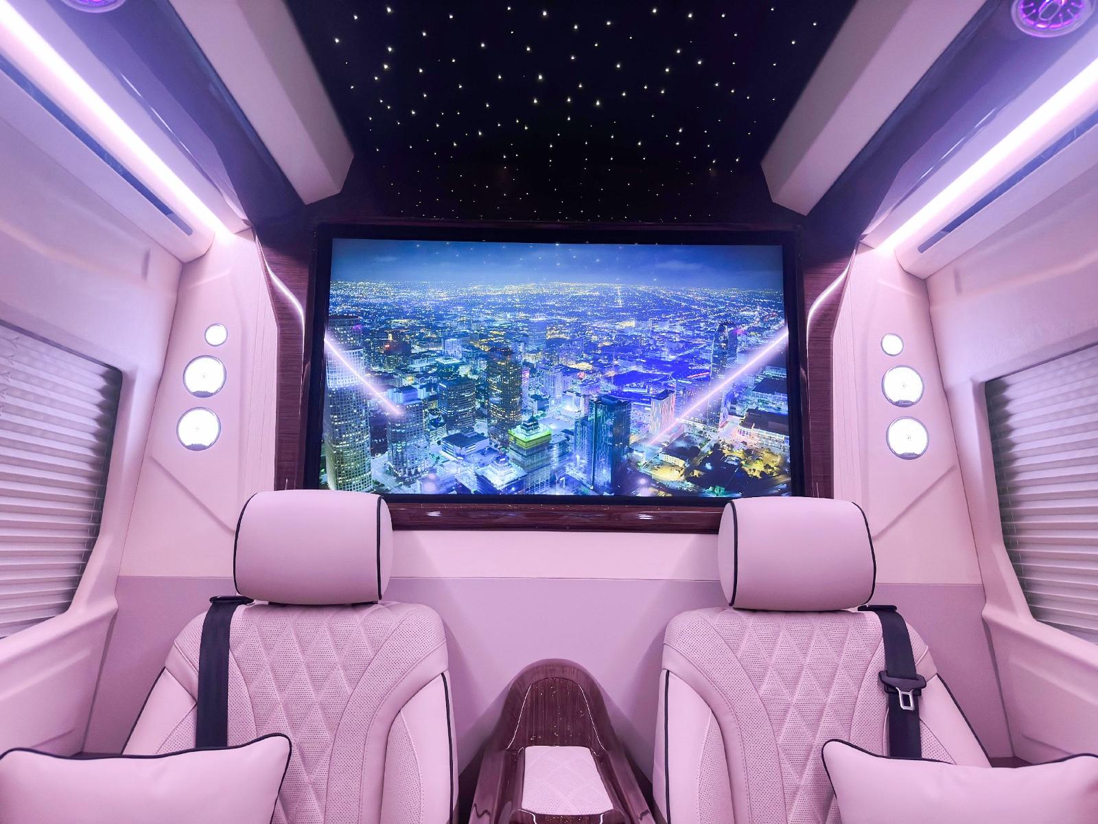 Mercedes-Benz Sprinter III Tourer 316 CDI AUF LAGER