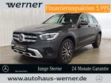 Mercedes-Benz GLC 200 4M MBEAM FAP DISTRONIC 19" ALU PRE-SAFE - gebrauchte Mercedes-Benz GLC 200 aus dem Jahr 2021