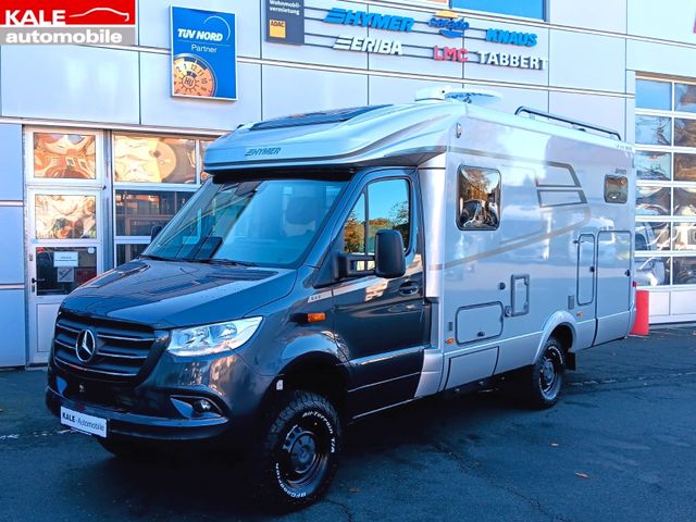 HYMER / ERIBA / HYMERCAR ML T 580*4x4*Facelift*Lithium*AHK*Solar*Dachklim