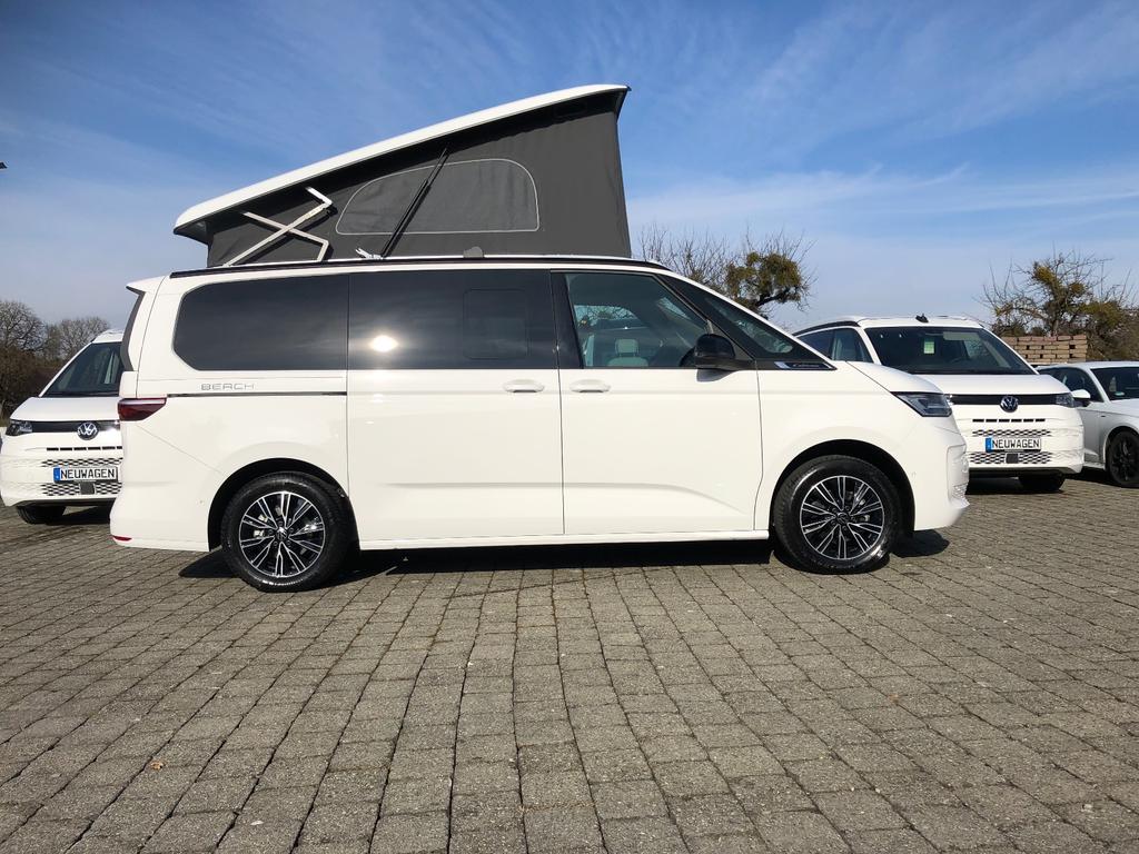 Volkswagen T7 California
