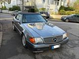 Mercedes-Benz SL 500 Perlmuttgrau Original Zustand Hardtop - gebrauchte Mercedes-Benz SL 500 aus dem Jahr 1990