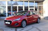 Hyundai i30 Passion + 1.4 TGDI Pano/LED/Metallic/CarPlay - Hyundai i30: Rot