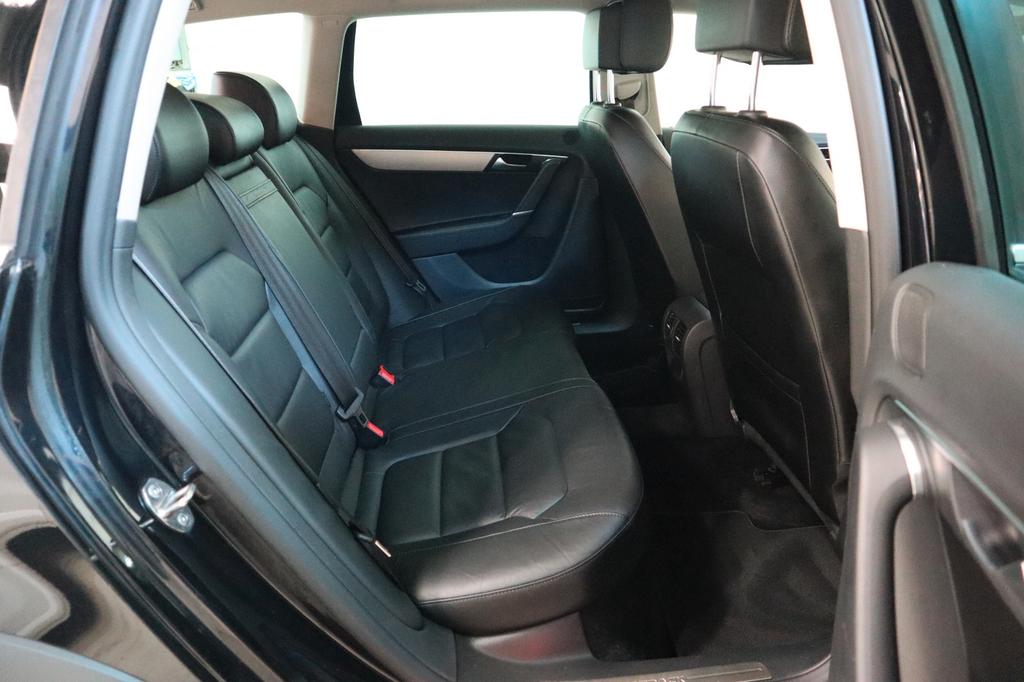 Volkswagen Passat Alltrack