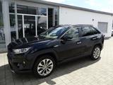 Toyota RAV4 Hybrid 4x4 Lounge Leder Kamera 4xSHZ JBL - gebrauchte Toyota RAV 4 aus dem Jahr 2021