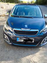 Peugeot 108 TOP! Style VTi 82 TOP! Style - Peugeot 108 TOP-Style