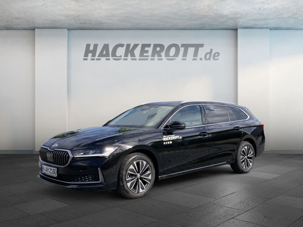Skoda Superb — fotografia 2