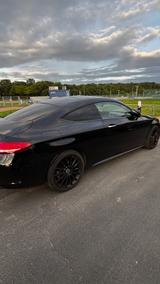 Mercedes-Benz C 400 4MATIC Autom. - - gebrauchte Mercedes-Benz C 400 aus dem Jahr 2018