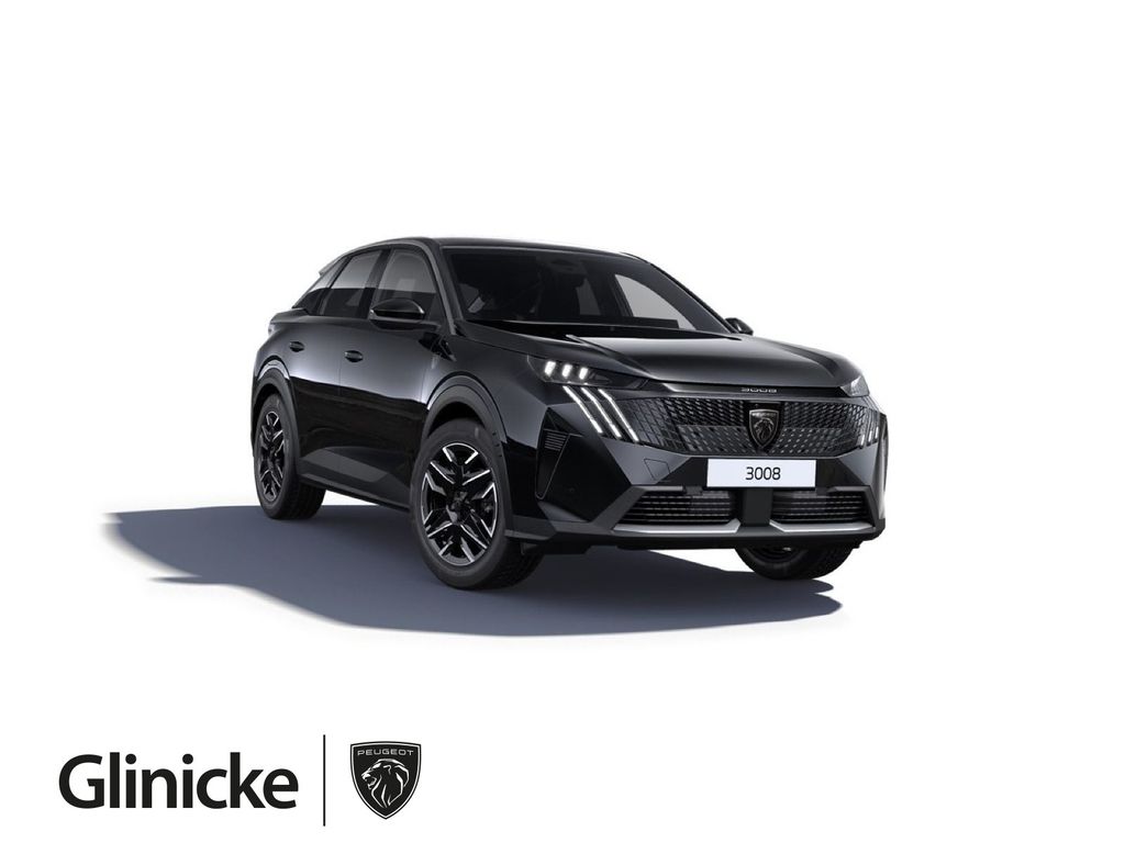 Peugeot 3008 GT HYBRID 145 e-DSC6 Navi/LED/Carplay/BT
