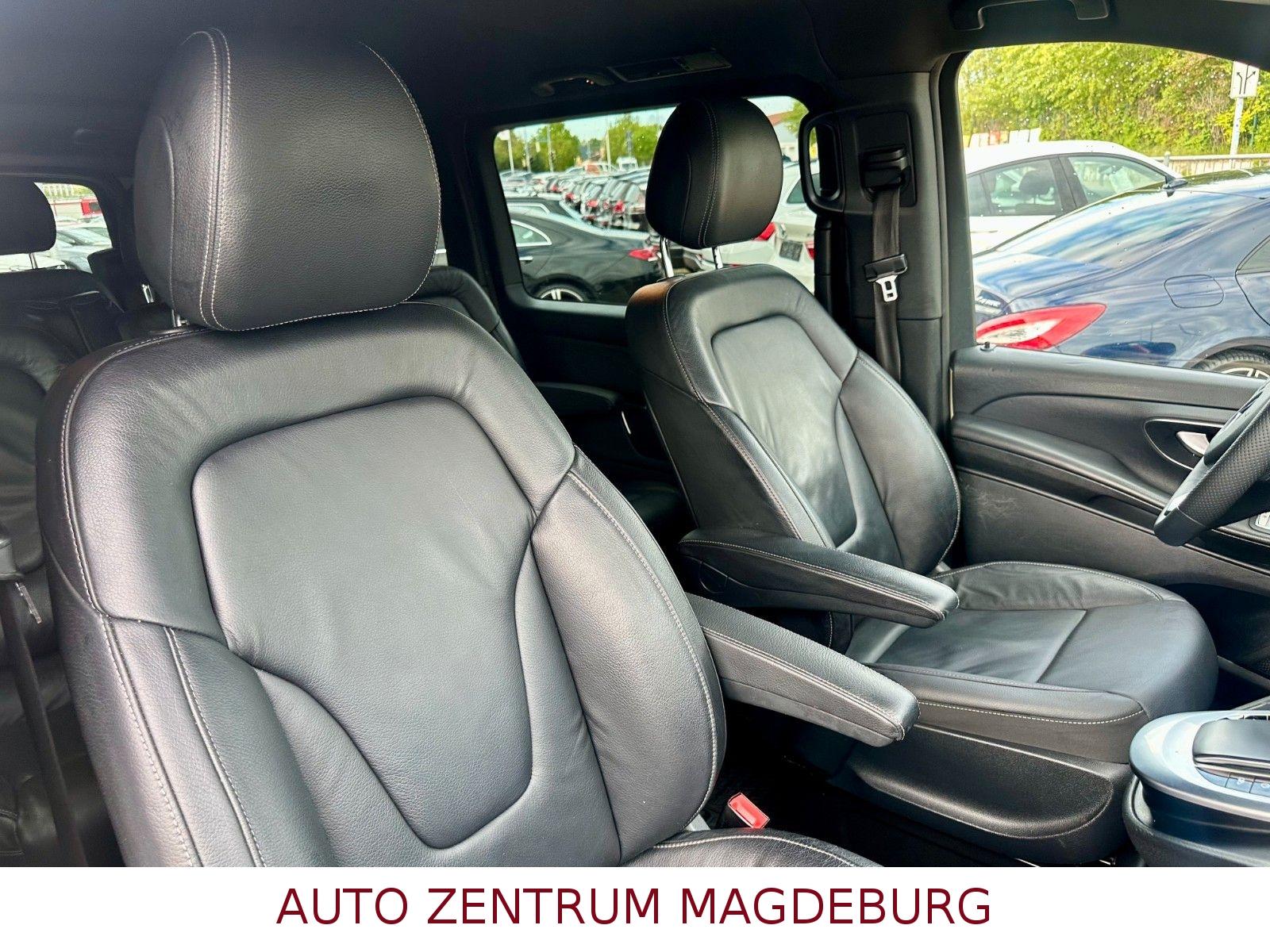 Mercedes-Benz V 250d extralang *360*BURMESTER*COMAND*8-SITZER*