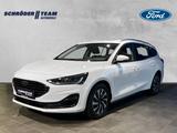 Ford Focus Turnier Titanium