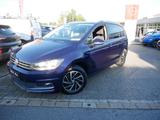 Volkswagen Touran 1,6TDI Join 7-Sitze NAVI AHK ALU Metallic - Volkswagen Touran: 1.6