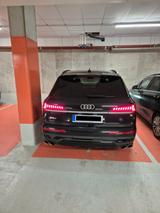 Audi SQ7 4.0 TDI quattro 7-Sitzer ACC Pano Laser NAV - Audi SQ7 aus 2019