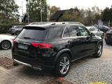 Mercedes-Benz GLE 350 de 4Matic AHK Kam Distr. LED Leder 20" - Mercedes-Benz: 35