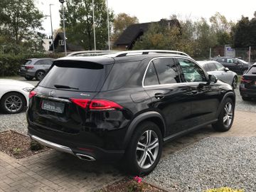 Mercedes GLE 350 - 4