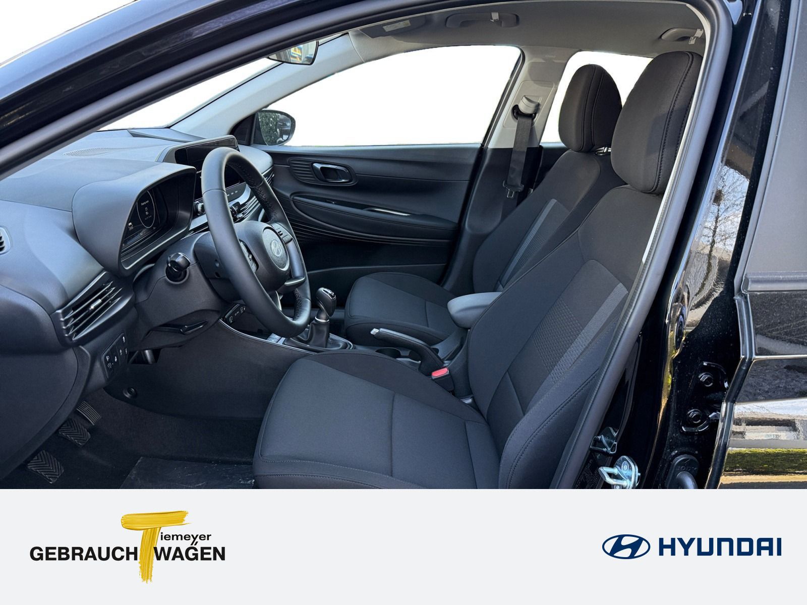 Hyundai i20 – Bild 10