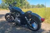 Harley-Davidson 883 Superlow -Zertifikat - Harley  Scheckheft  - HARLEY-DAVIDSON 883 SUPERLOW