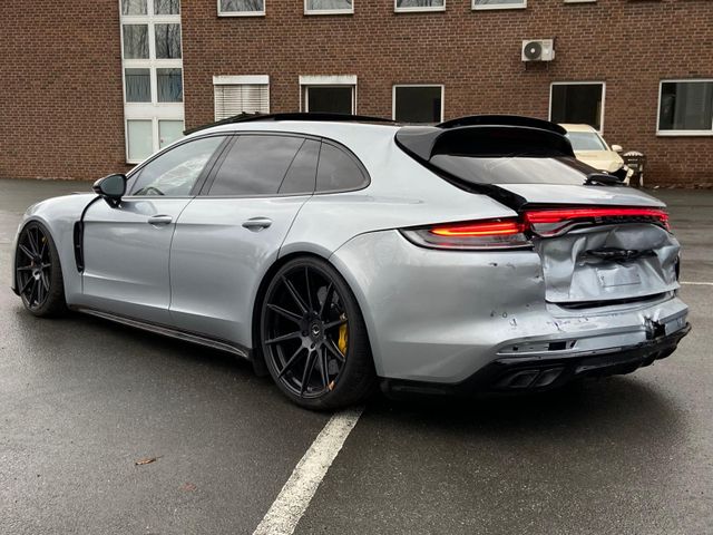 Porsche Panamera Turbo S*LED*Webasto*Keramik*HUD*Soft