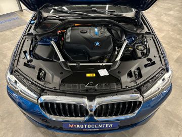 BMW 530 e Touring xDrive *Virtual Cockpit*AHK*LED*BT