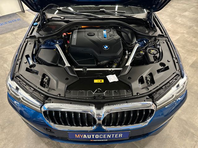 BMW 530 e Touring xDrive *Virtual Cockpit*AHK*LED*BT