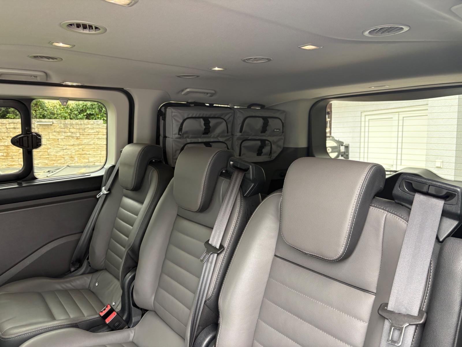 Ford Tourneo Custom