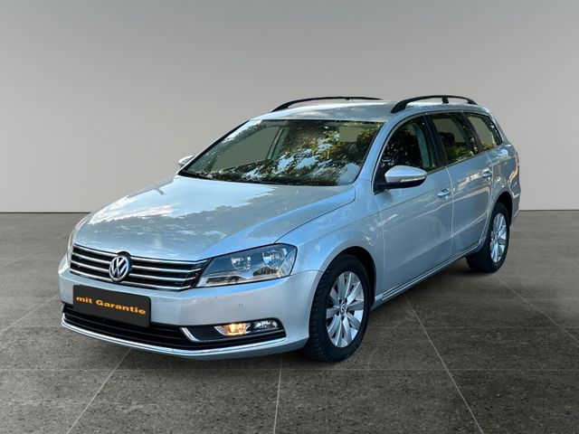 Volkswagen Passat Variant 1.4-Automatik-Scheckheft-Gas