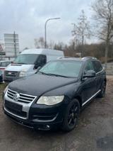 Volkswagen Touareg V6 245PS |Motorschaden|... - Volkswagen Touareg: Motor