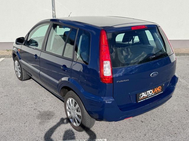 FORD Fusion Fusion Trend 1.4l*NUR 109TKM*KLIMA*2.HAND*HU NEU - Bild 8
