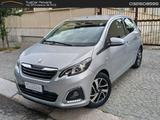 Peugeot 108 Access 1.0 VTI 68 #10861 - Peugeot 108 Access mit Benzin-Antrieb
