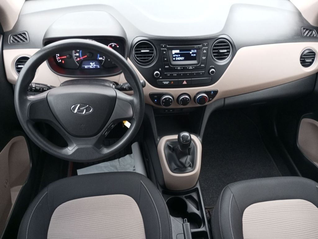 Fahrzeugabbildung Hyundai i10 1.0 Classic