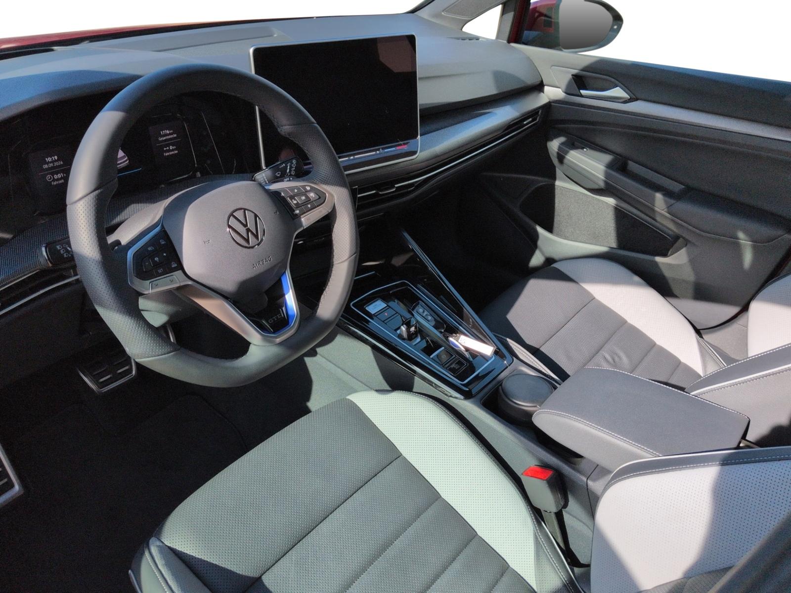 Volkswagen Golf VIII GTE 1.5 TSI DSG eHybrid LEDER+AHK, миниатюра 9