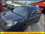 Mercedes-Benz Citan Kasten CDI PDC Kamera SzHz Worker - gebrauchte Mercedes-Benz Citan aus dem Jahr 2012
