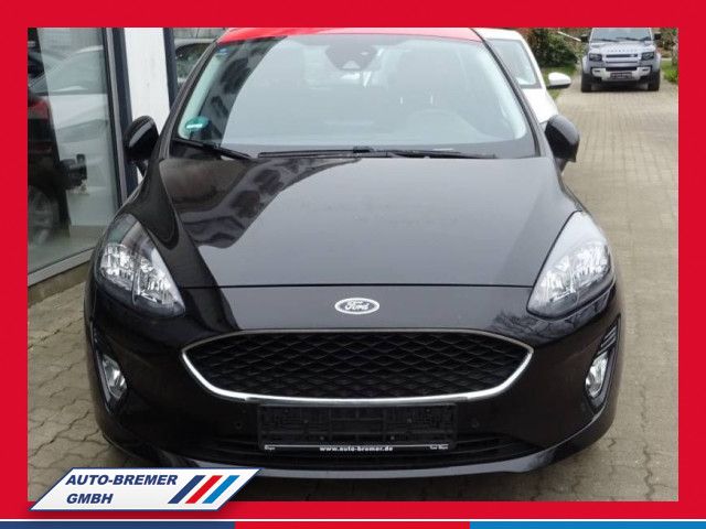 Fahrzeugabbildung Ford Fiesta 1.1 Cool & Connect ALW