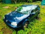 Volkswagen VW Golf 4 IV Kombi 1,9TDI Variant - Volkswagen Golf: Variant TDI Iv