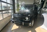 Mercedes-Benz G 350 BlueTec Motor bei 73000 km erneuert - schwarze Mercedes-Benz G 350