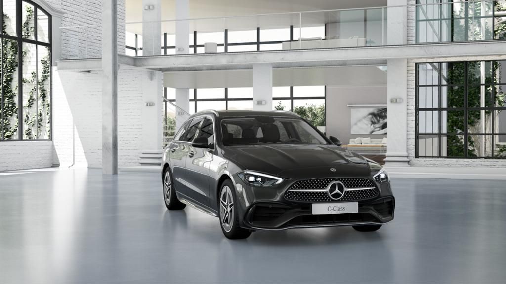 Image of Mercedes-Benz C 220