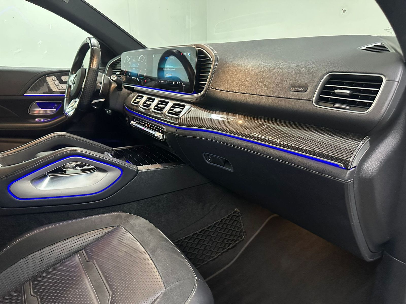 Fahrzeugabbildung Mercedes-Benz GLE 53 AMG 4MATIC+ Coupe *SHD*NEUER MOTOR*