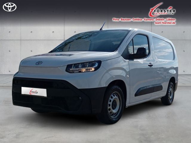 Image of Toyota Proace City