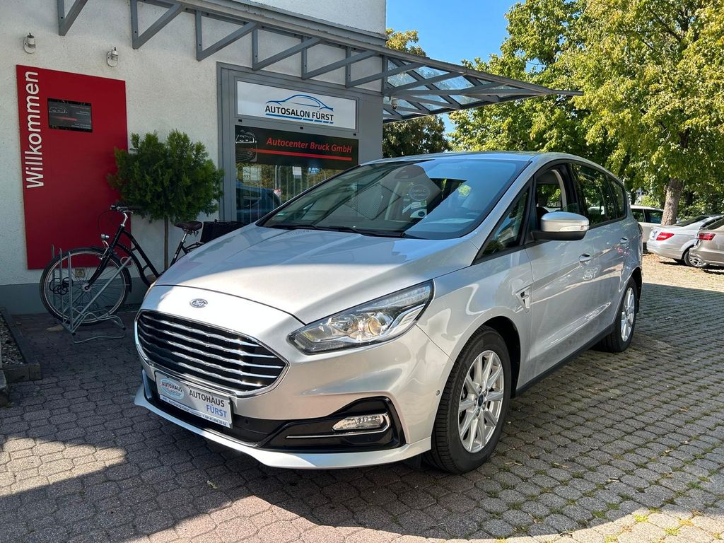 Image of Ford S-Max