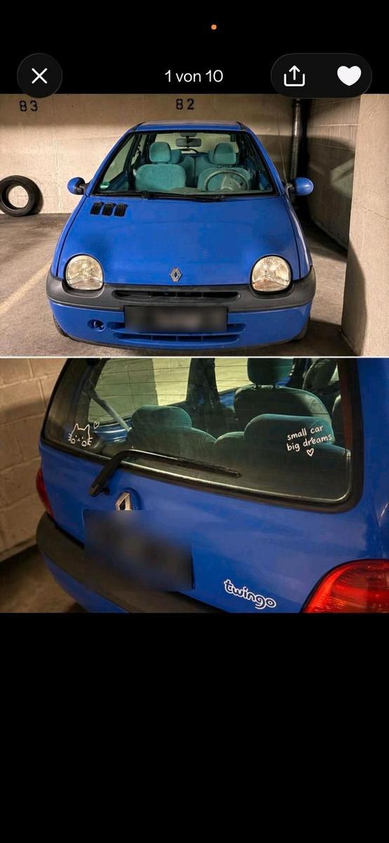 Renault Twingo