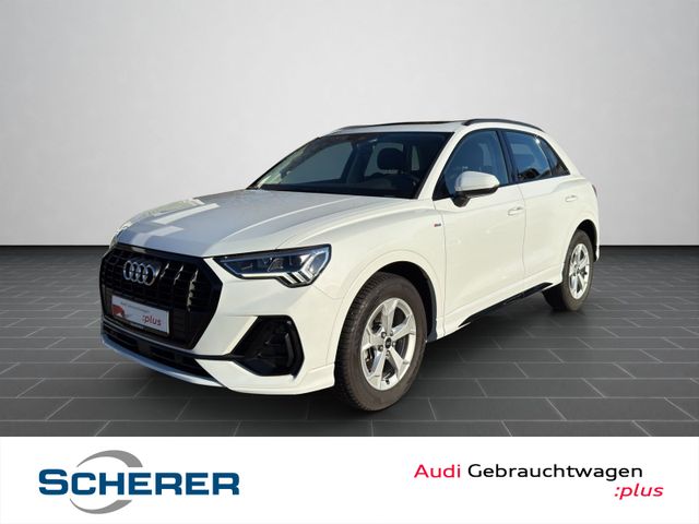 Audi Q3 35 TFSI S line S tronic PANO KAMERA ACC