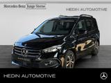 Mercedes-Benz T 180 d PROGRESSIVE KAM LED AHK NAVI KEYL LM - Mercedes-Benz T-Klasse mit Diesel-Antrieb: Schwarz