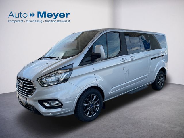 Ford Tourneo Custom 320 L2 130 TITANIUM  |9-Sitzer|