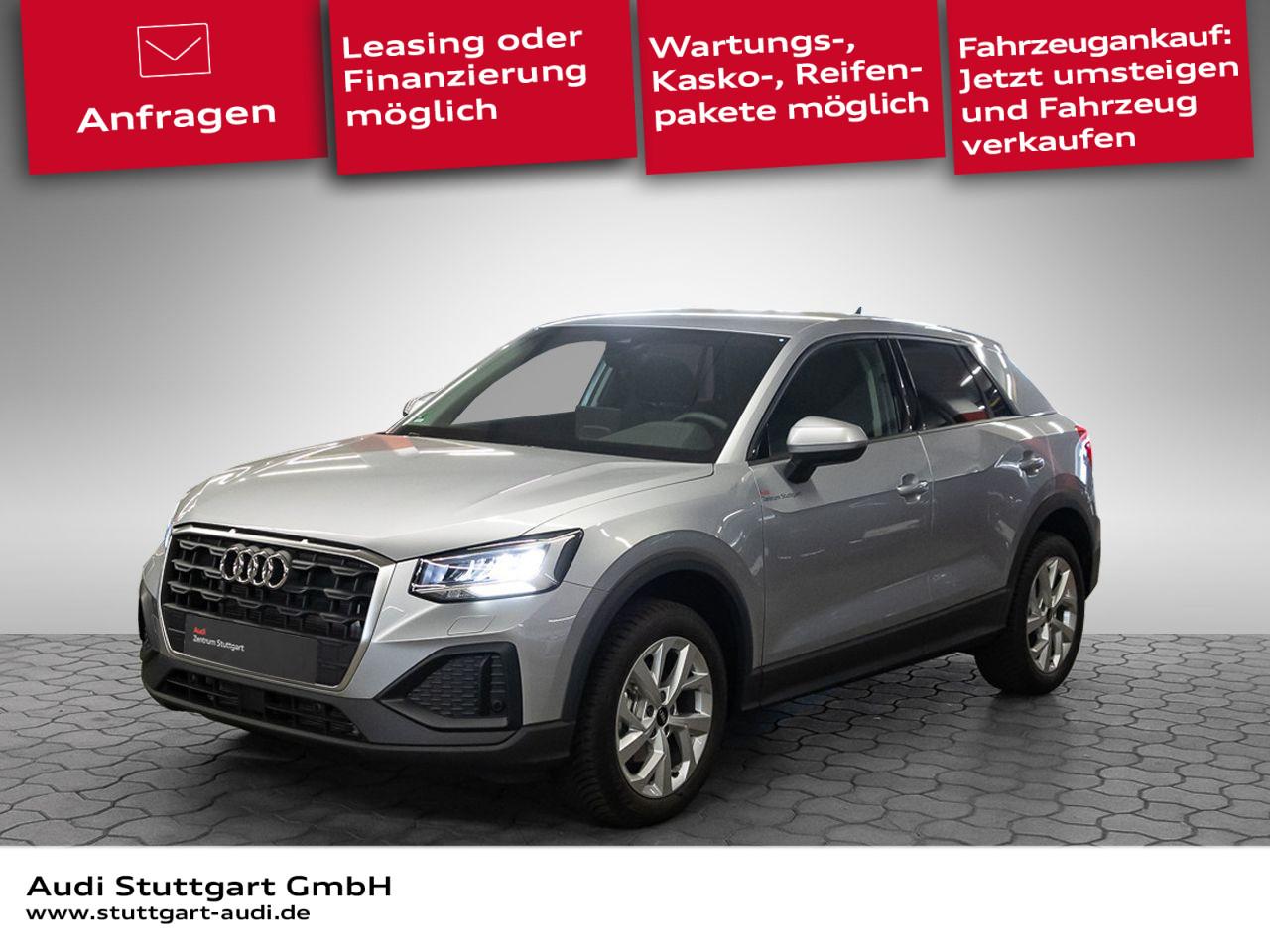 Audi Q2 35 TFSI 110(150) kW(PS) Schaltgetriebe