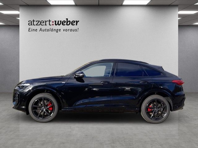 Fahrzeugabbildung Audi Q5 Sportback S line TDI quattro Tech+ AHK 20"